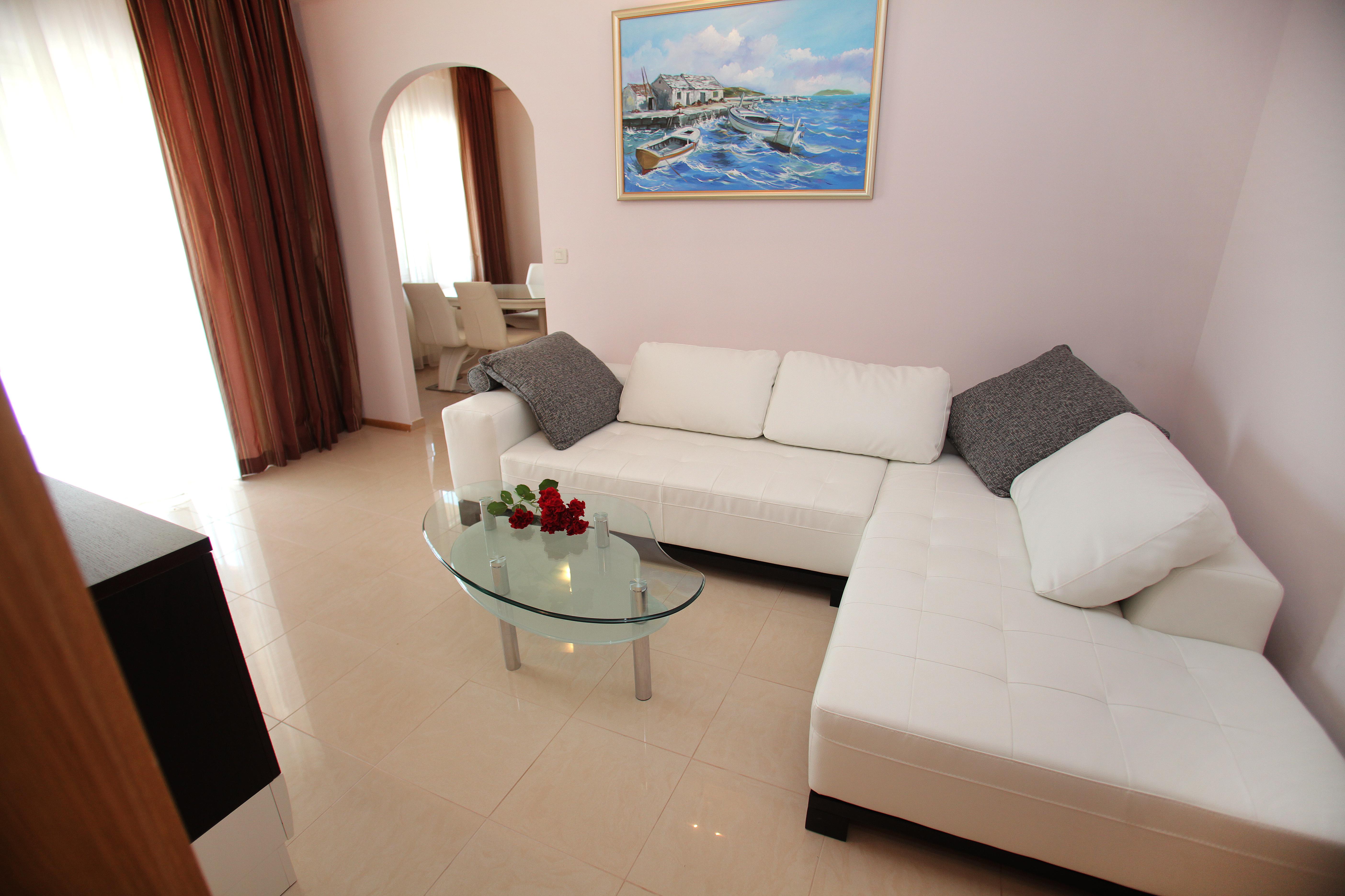Sun Apartament Seget Vranjica