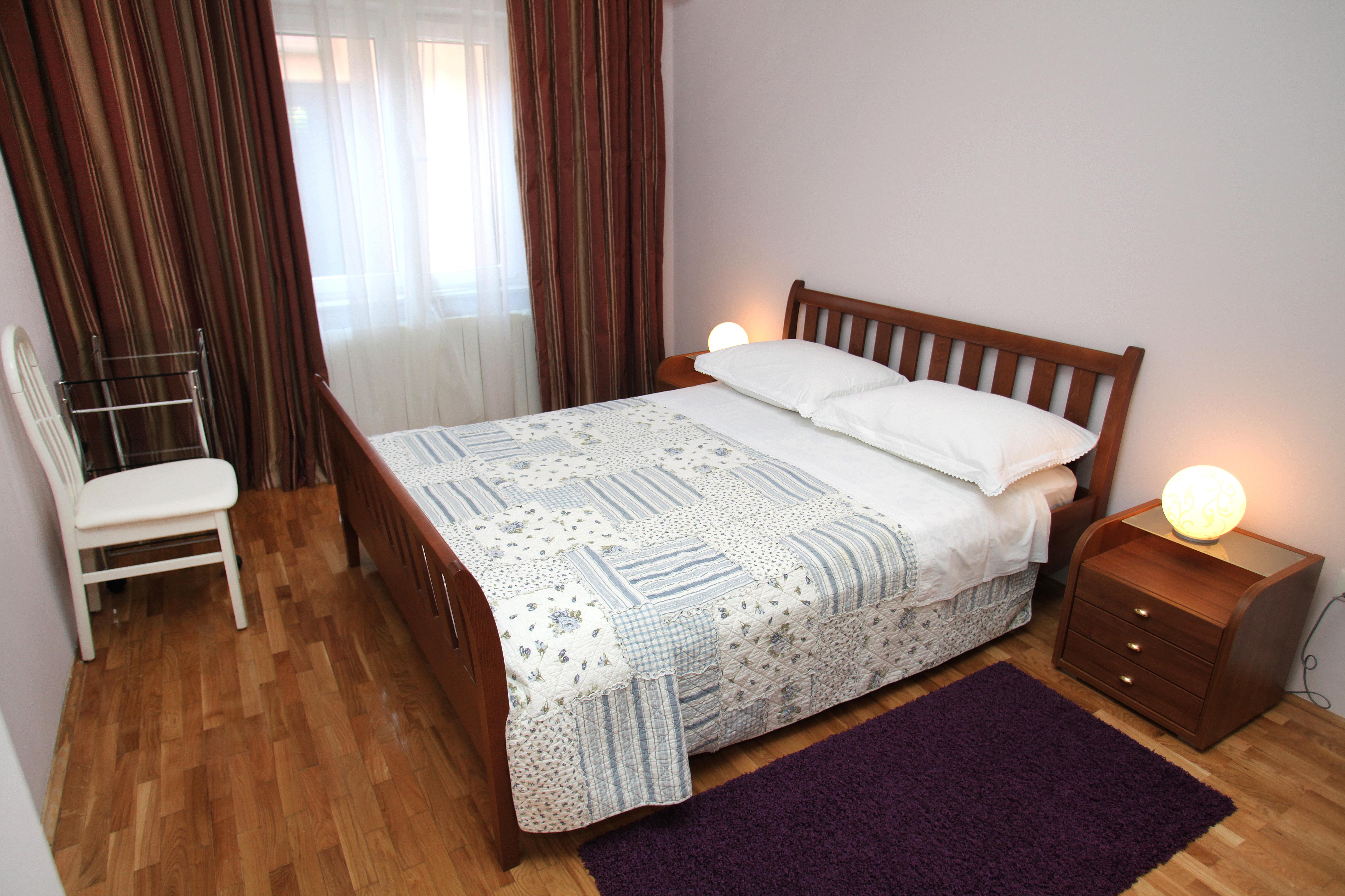 Apartament Sun Seget Vranjica