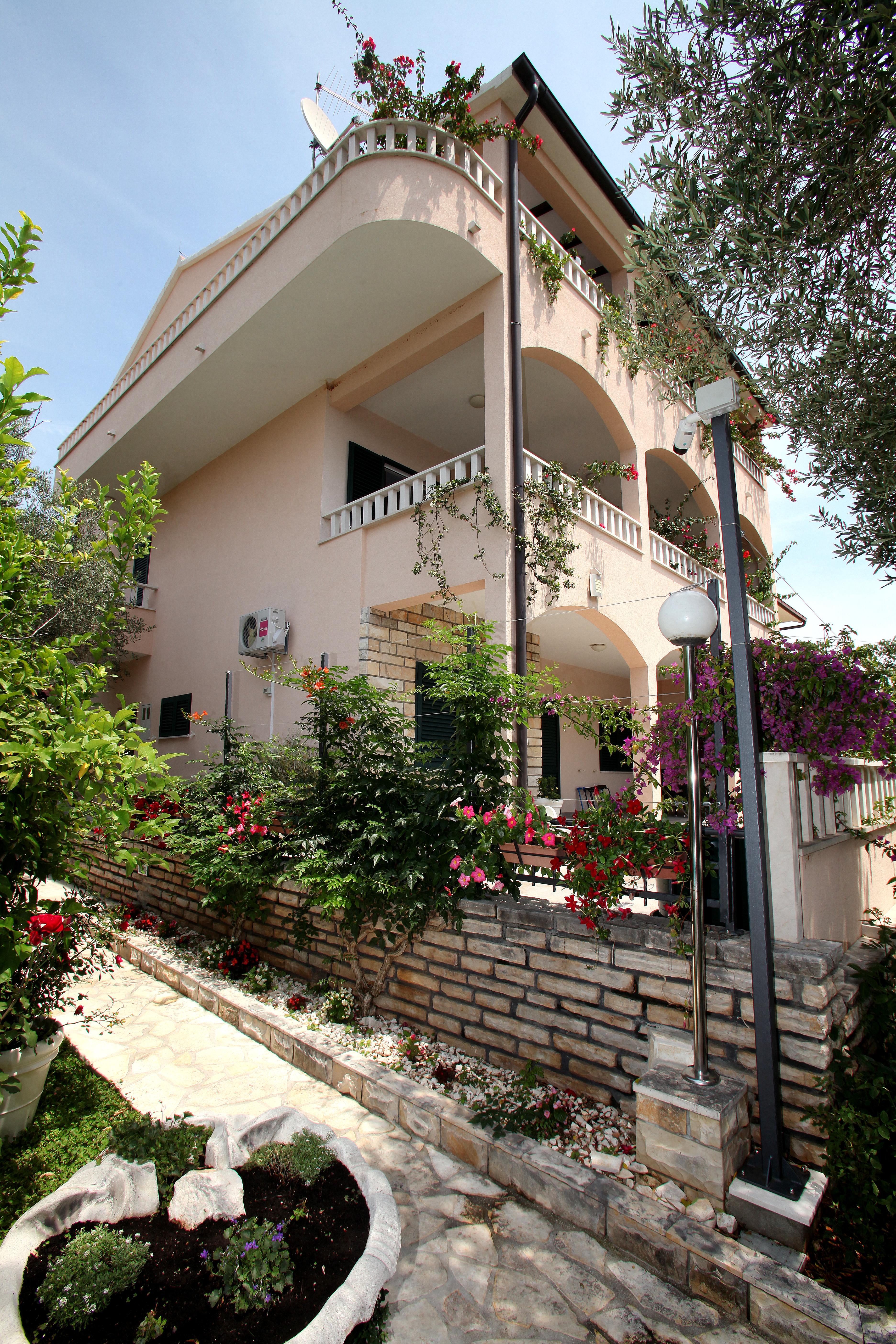 Sun Apartament Seget Vranjica