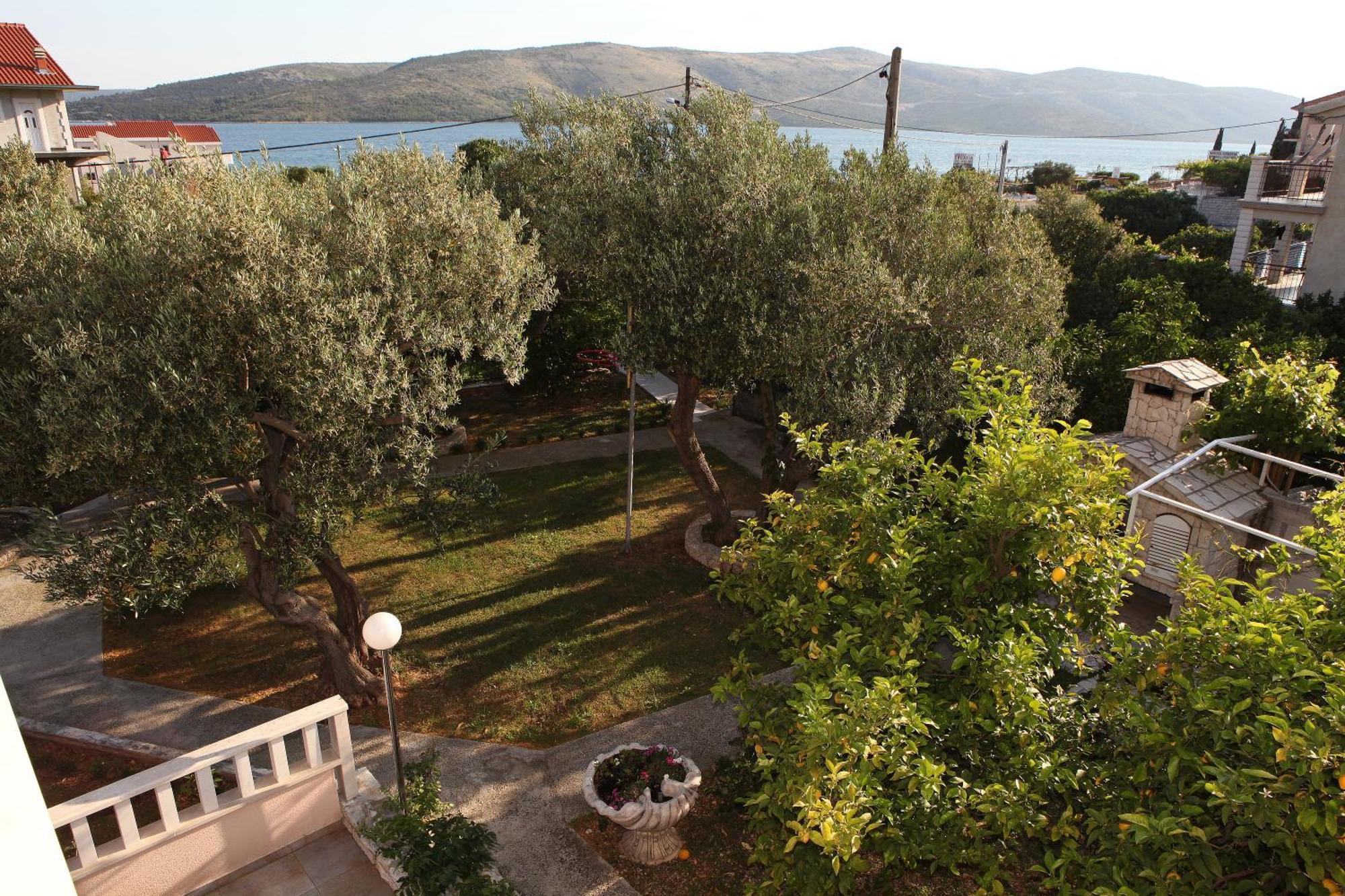 Sun Apartament Seget Vranjica