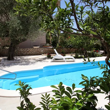 Villa Sun Seget Vranjica Exterior photo