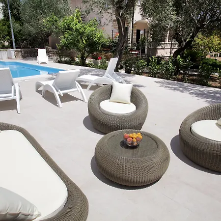 Villa Sun Seget Vranjica Exterior photo