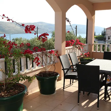 Villa Sun Seget Vranjica Exterior photo