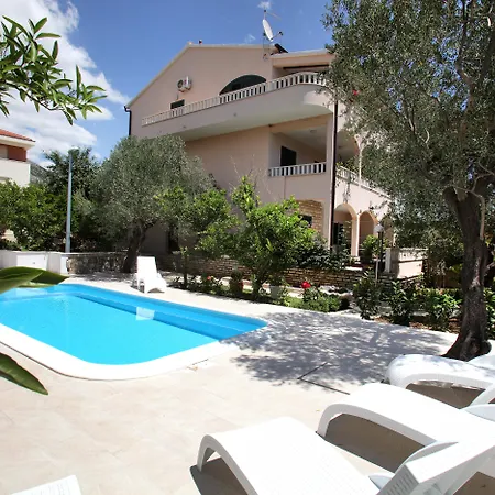 Villa Sun Seget Vranjica Exterior photo