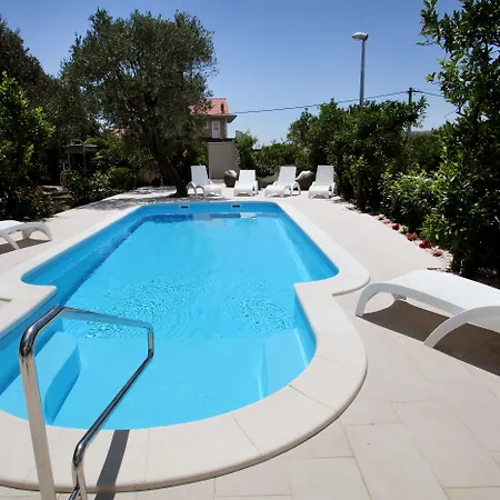 Villa Sun Seget Vranjica Exterior photo