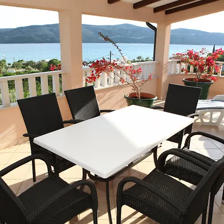 Villa Sun Seget Vranjica Exterior photo