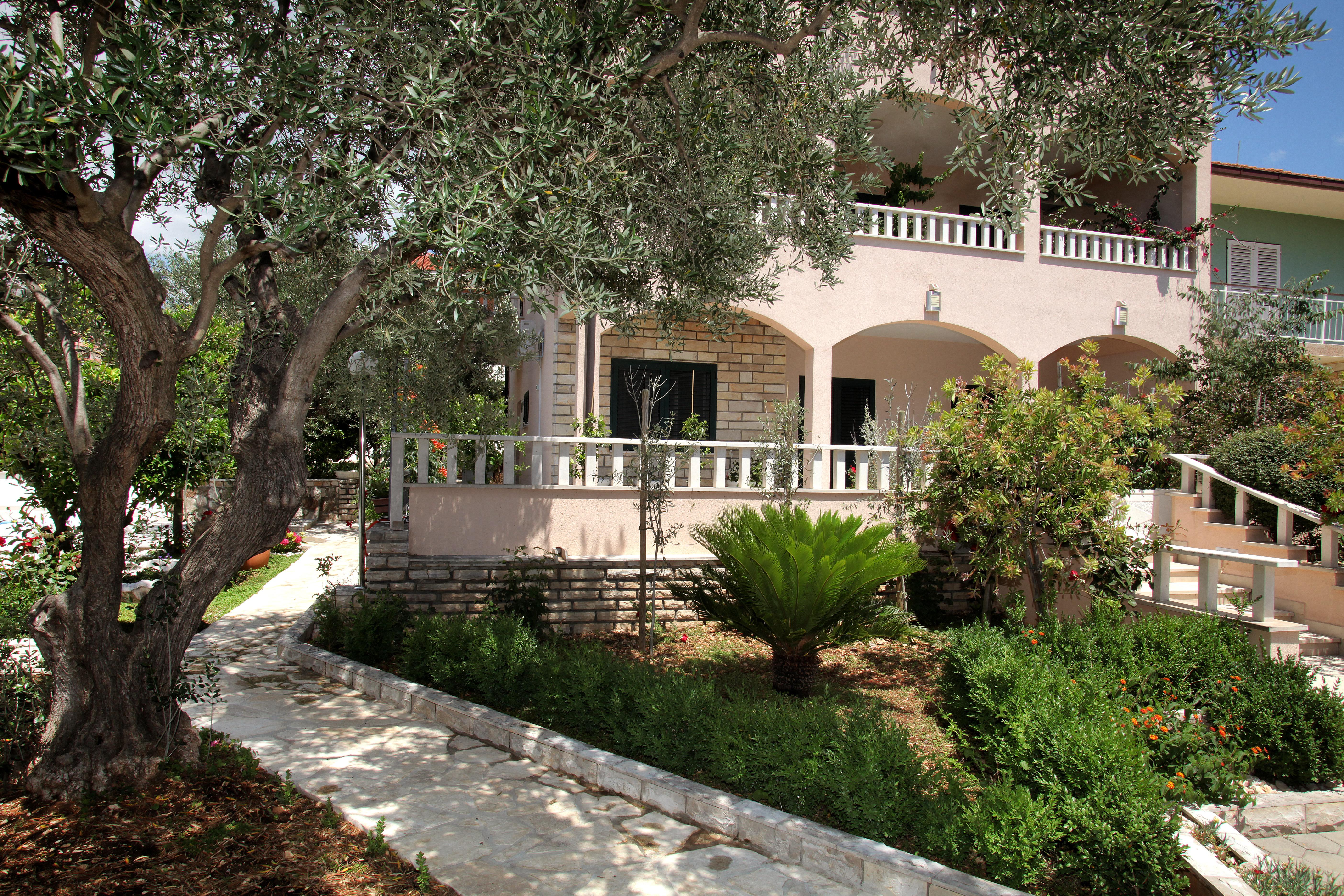 Apartment Sun Seget Vranjica