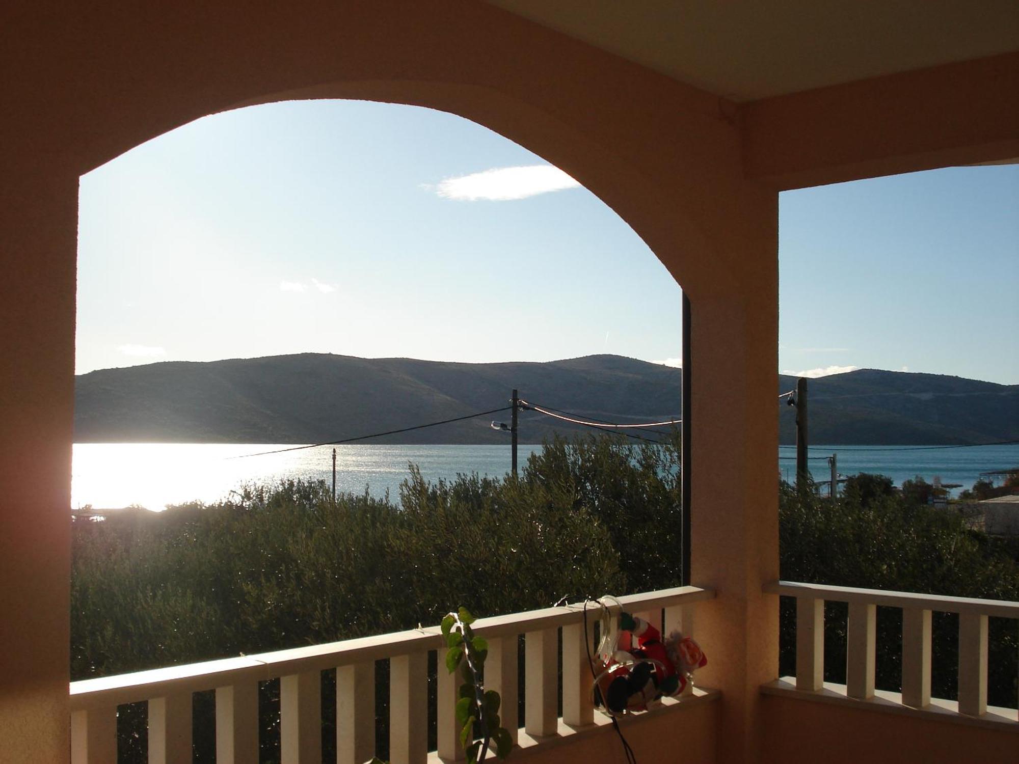 Sun Apartment Seget Vranjica