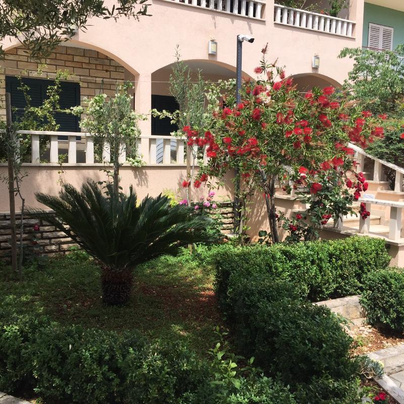 Sun Apartment Seget Vranjica